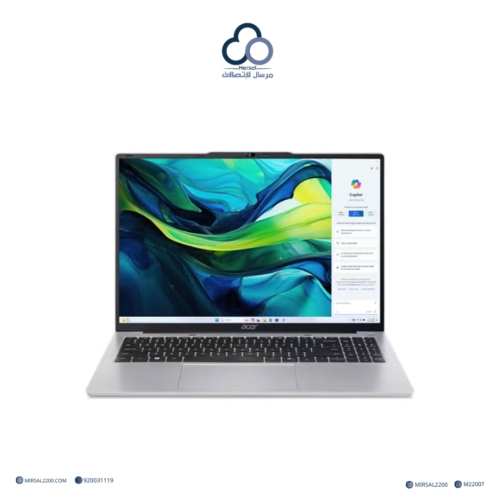لابتوب ايسر اسباير Acer Aspire Lite AL16 – Core i5...