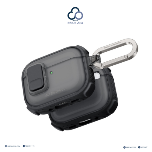كفر AmazingThing TITAN PRO Guardian لسماعات AirPod...