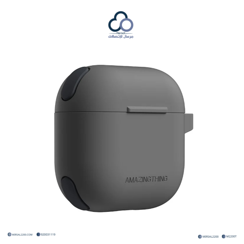 كفر AmazingThing OMNI GripClip لسماعات AirPods 4 –...