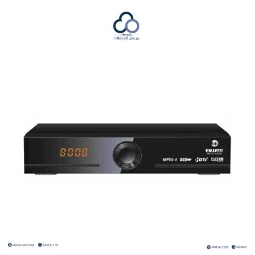 جهاز استقبال الأقمار الصناعية الرقمي فوجي ستار HD...
