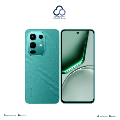 انفينيكس نوت 50 اكس الجيل الخامس 256 جيجابايت رام...