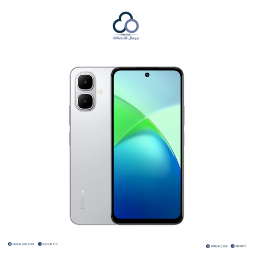 انفنكس سمارت 10 ذاكرة 64/6GB (رام موسعة 3+3) لون ا...