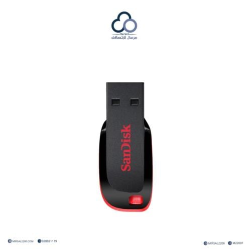 فلاش 32 قيقا يو اس بي من SanDisk