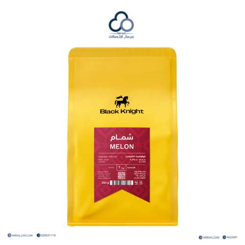 قهوة بلاك نايت – شمام250 جرام