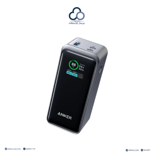 باور بانك شاحن متنقل أنكر Prime 20,000mAh (200W) —...