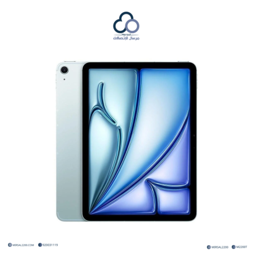 ابل ايباد اير ام3 2025 - 11 انش 256 جيجابايت - WIF...