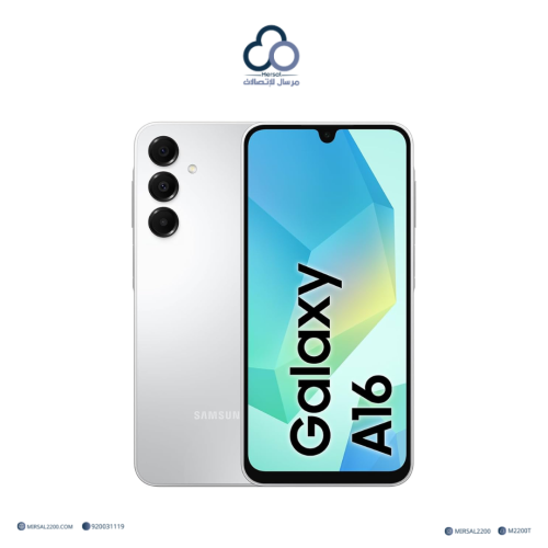 جوالSamsung Galaxy A16 – 128GB | 4GB RAM – Dual SI...