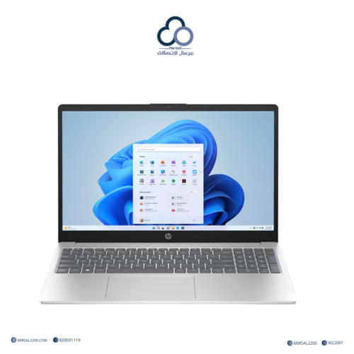 لابتوب إتش بي HP Laptop 15-fd0000nx – شاشة 15.6 بو...