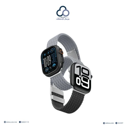 سوار AmazingThing Glamour Blend لساعة Apple Watch...