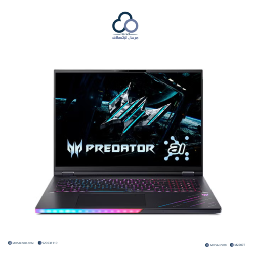لابتوب الألعاب أيسر Acer Predator Helios PH18 – شا...