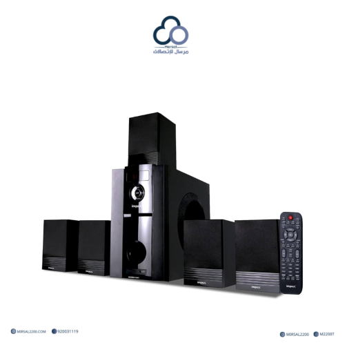 نظام صوت محيطي Impex Bravo HT5107
