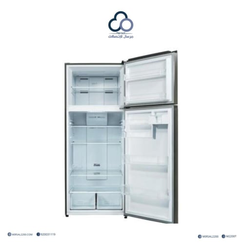 ثلاجة سيري بفريزر علوي – 580 لتر، نوفروست، إنفرتر،...