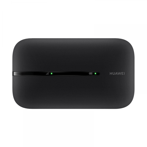 راوتر هواوي محمول واي فاي 4G كيوت اس برو -أسود