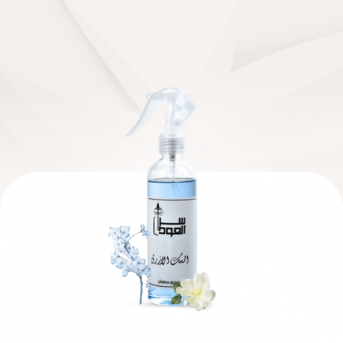 معطر مفارش المسك الازرق