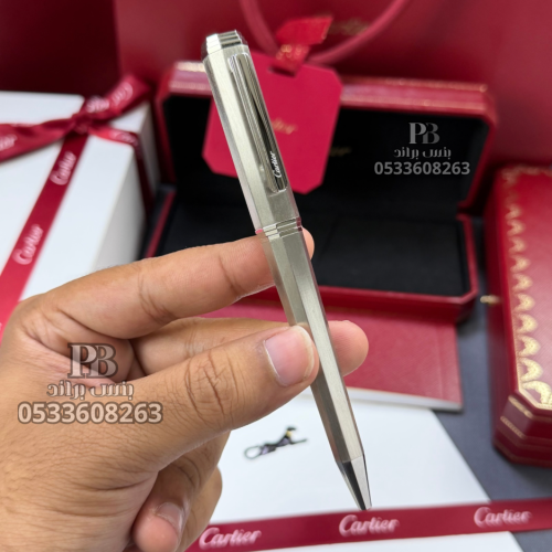 قلم كارتير الجديد - Cartier
