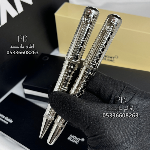 قلم مونت بلانك - MONT BLANK