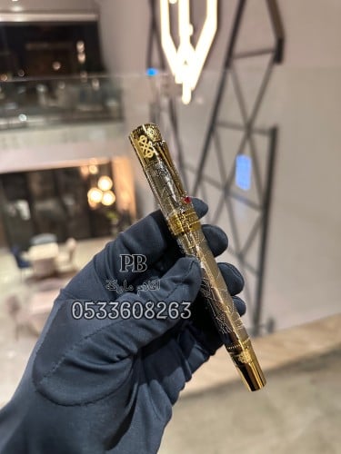 قلم مونت بلانك - MONT BLANK