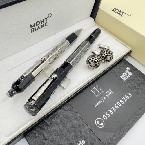 قلم مونت بلانك - MONT BLANK