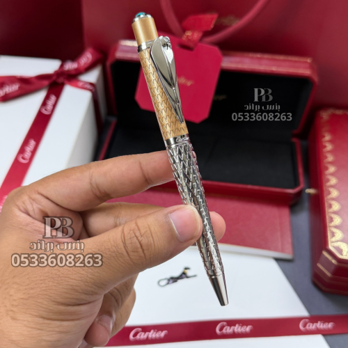 قلم كارتير الصقر- Cartier