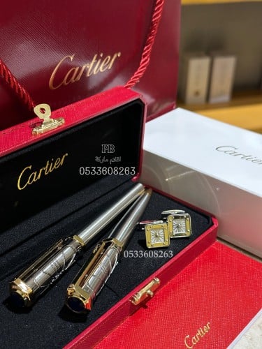 قلم كارتير و كبك سانتوس اقلام كارتير سانتوس- Carti...