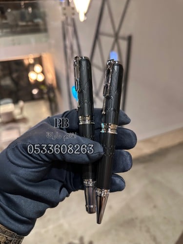 قلم مونت بلانك - MONT BLANK