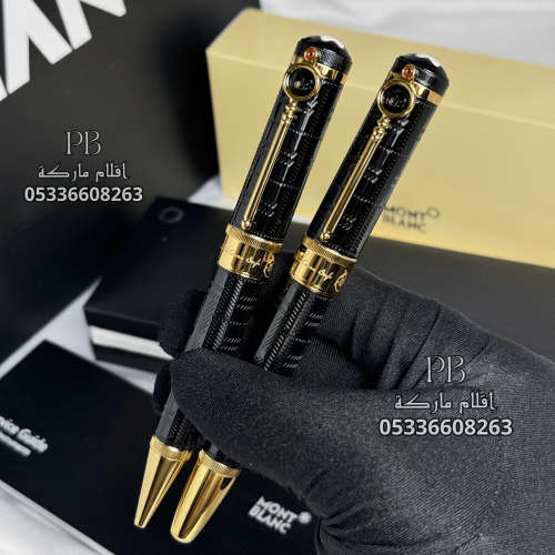 قلم مونت بلانك - MONT BLANK