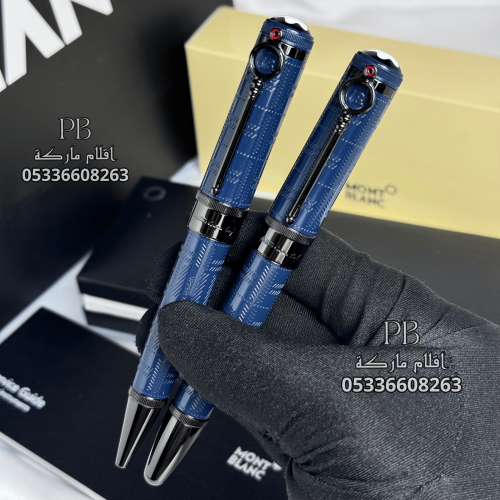 قلم مونت بلانك - MONT BLANK