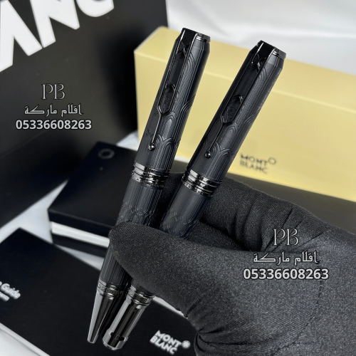 قلم مونت بلانك - MONT BLANK