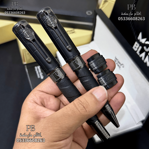 قلم مونت بلانك - MONT BLANK