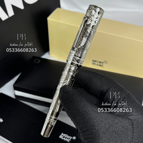قلم مونت بلانك - MONT BLANK