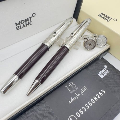 قلم مونت بلانك - MONT BLANK