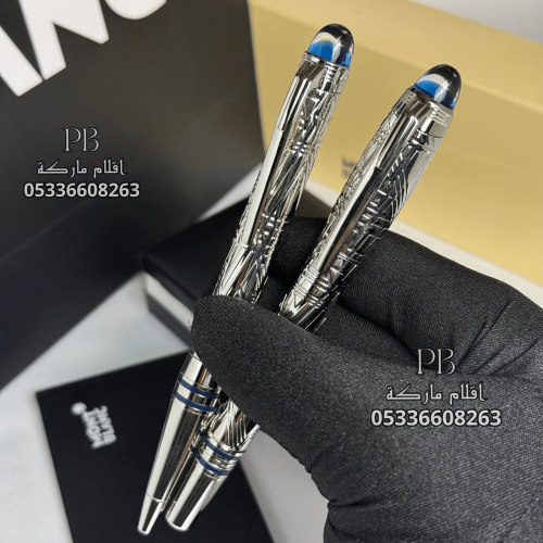 قلم مونت بلانك - MONT BLANK