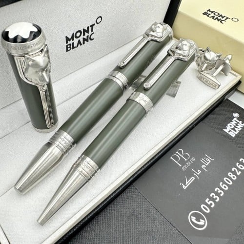 قلم مونت بلانك - MONT BLANK