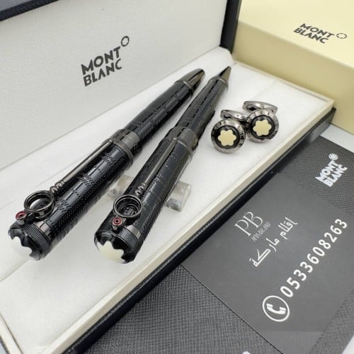 قلم مونت بلانك - MONT BLANK