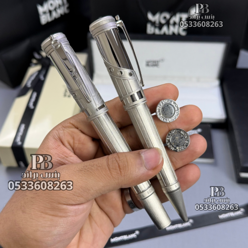 قلم مونت بلانك - MONT BLANK