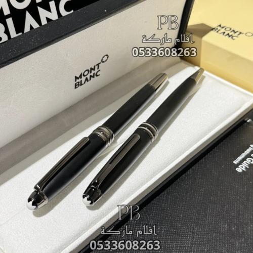 قلم مونت بلانك - MONT BLANK