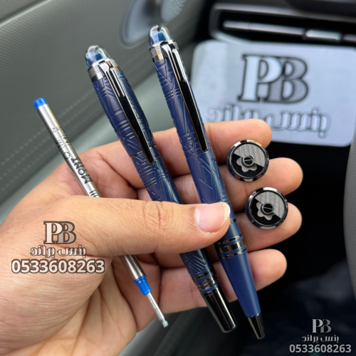 قلم مونت بلانك - MONT BLANK