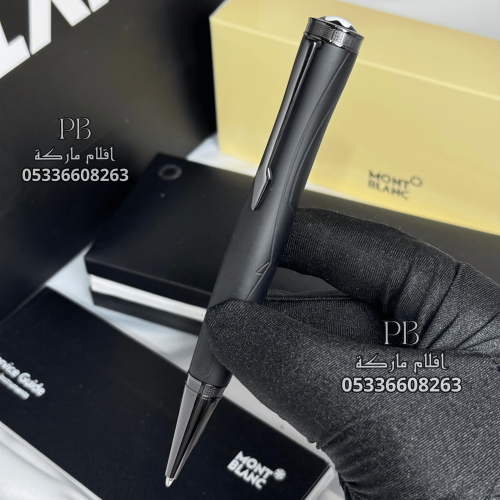 قلم مونت بلانك - MONT BLANK