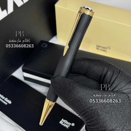 قلم مونت بلانك - MONT BLANK