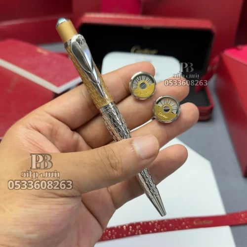 قلم كارتير الجديد - Cartier