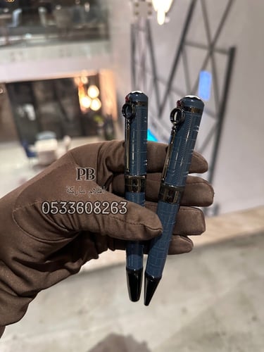 قلم مونت بلانك - MONT BLANK