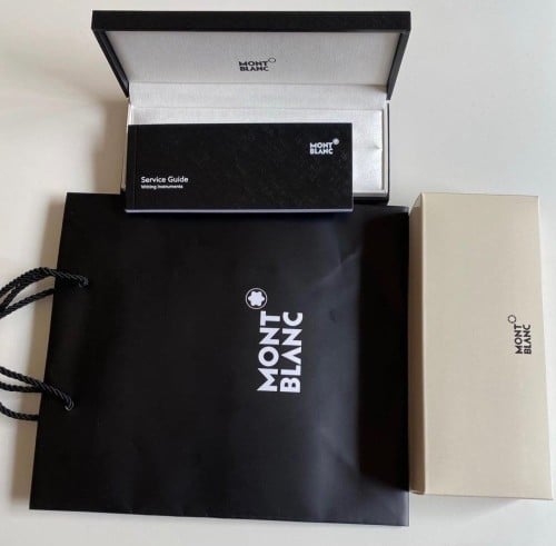 قلم مونت بلانك - MONT BLANK