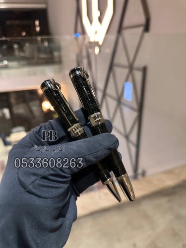 قلم مونت بلانك - MONT BLANK