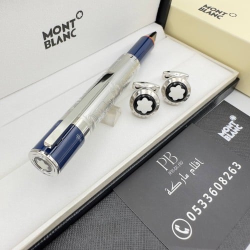 قلم مونت بلانك - MONT BLANK