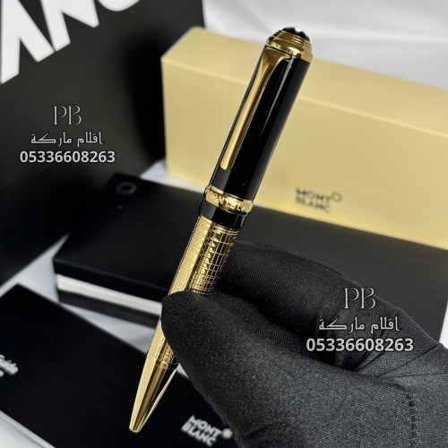 قلم مونت بلانك - MONT BLANK