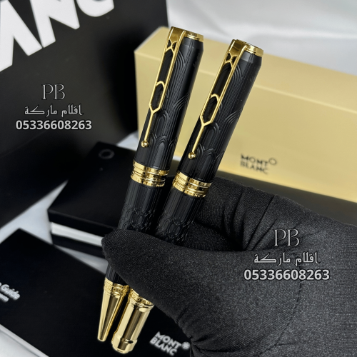 قلم مونت بلانك - MONT BLANK