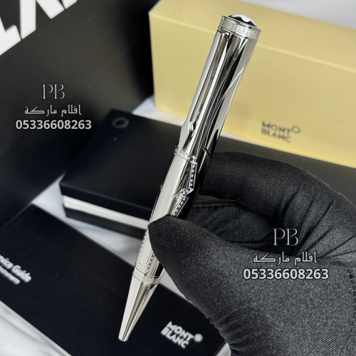 قلم مونت بلانك - MONT BLANK