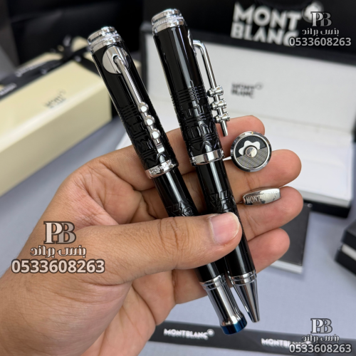 قلم مونت بلانك - MONT BLANK