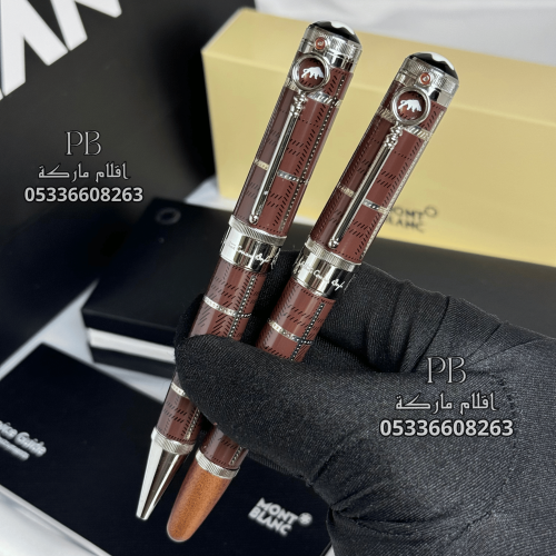 قلم مونت بلانك - MONT BLANK