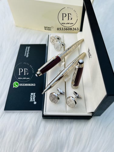 قلم مونت بلانك - MONT BLANK